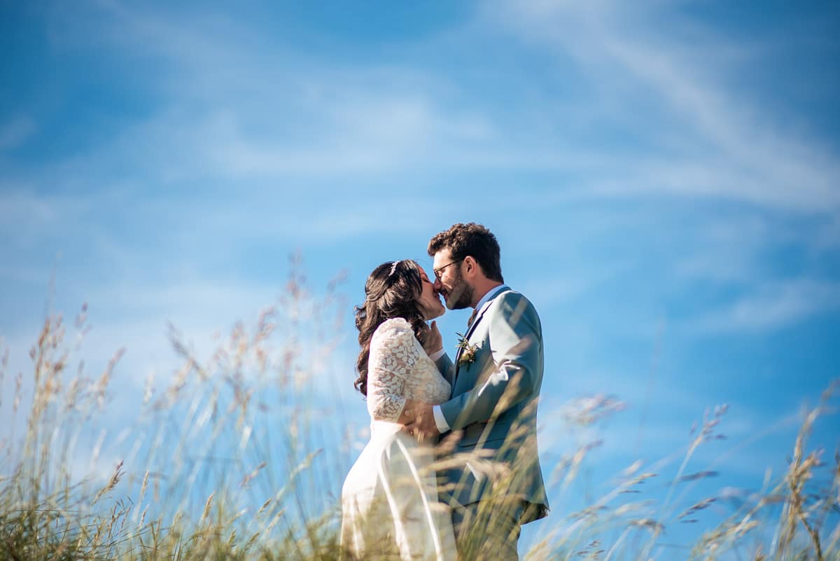 Mariage de M&M à l'Abbey de Sainte Eusèbe - Photographe mariage Aix-en-Provence marseille
